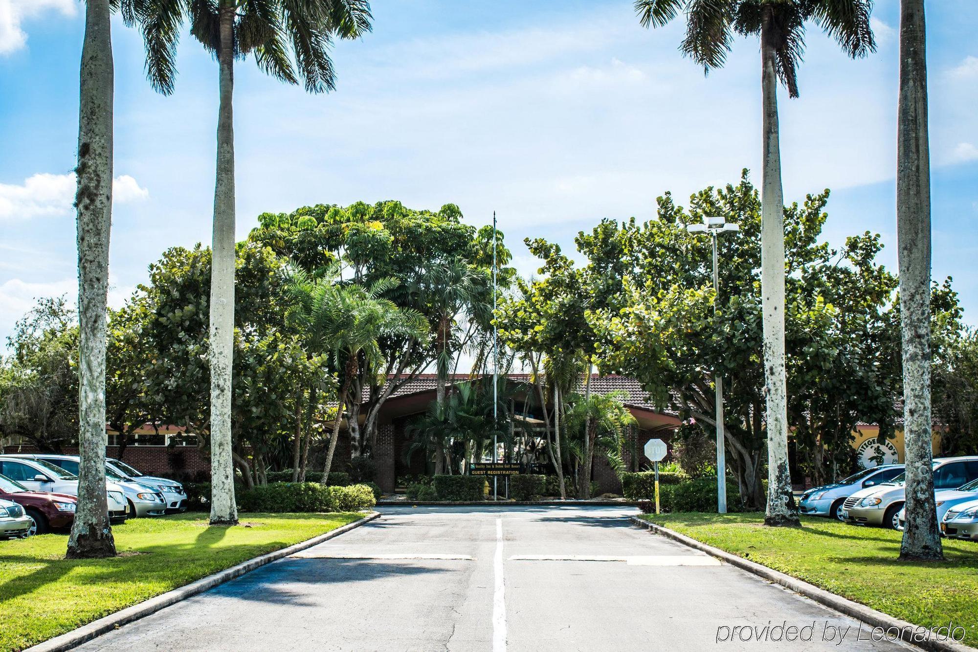 Quality Inn And Suites Golf Resort Golden Gate Kültér fotó