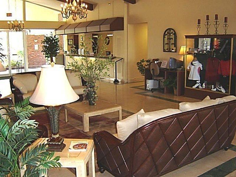 Quality Inn And Suites Golf Resort Golden Gate Beltér fotó