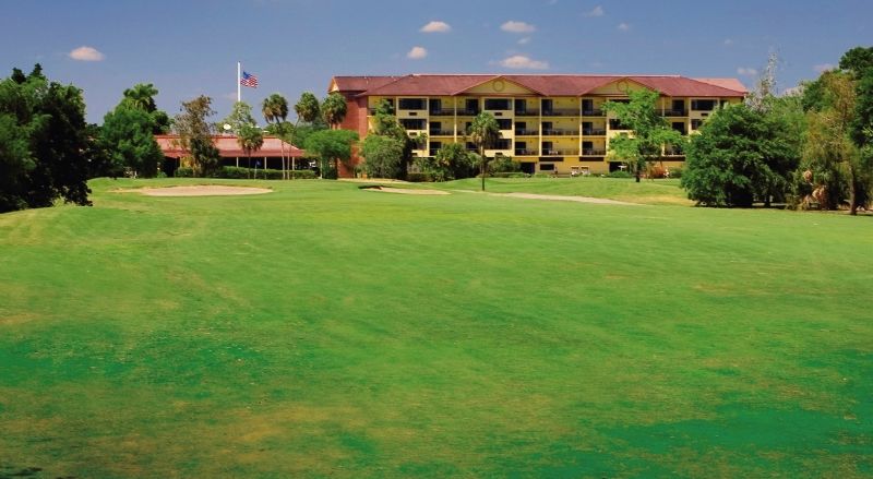 Quality Inn And Suites Golf Resort Golden Gate Kültér fotó