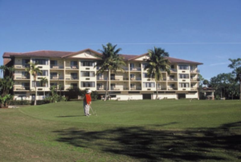 Quality Inn And Suites Golf Resort Golden Gate Kültér fotó