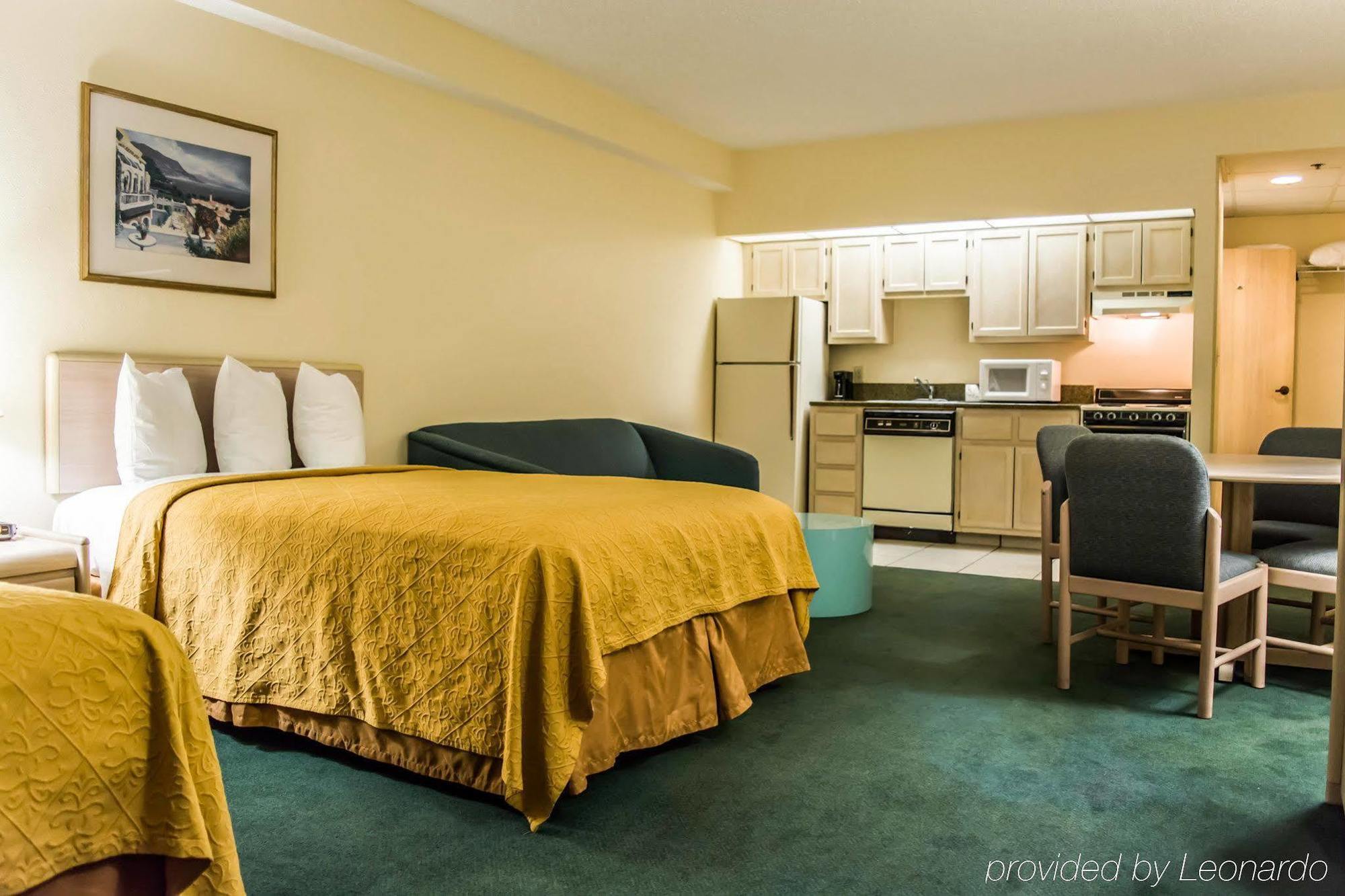 Quality Inn And Suites Golf Resort Golden Gate Kültér fotó