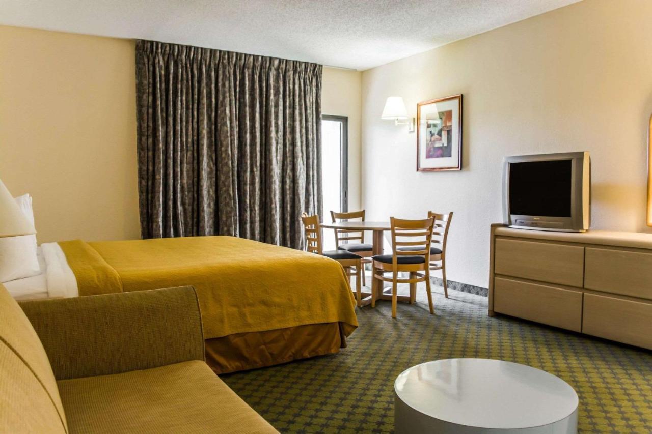 Quality Inn And Suites Golf Resort Golden Gate Kültér fotó