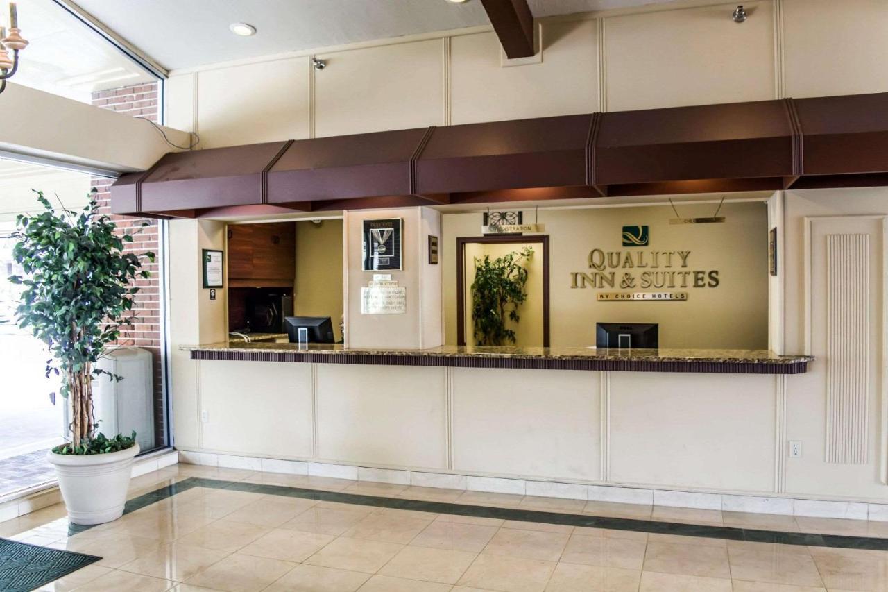 Quality Inn And Suites Golf Resort Golden Gate Kültér fotó