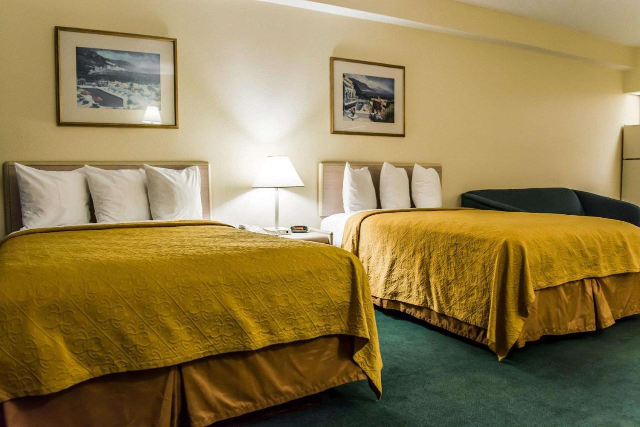 Quality Inn And Suites Golf Resort Golden Gate Kültér fotó