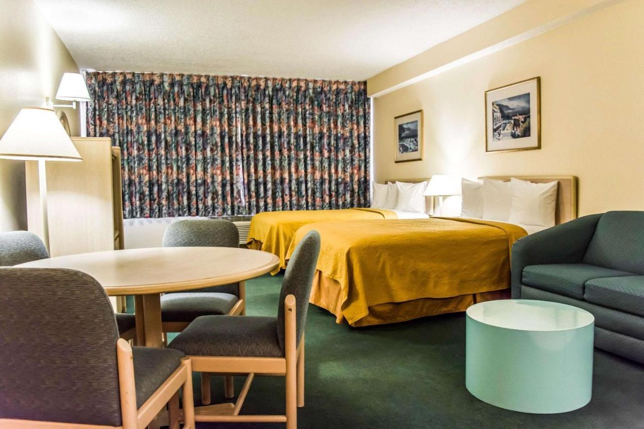 Quality Inn And Suites Golf Resort Golden Gate Kültér fotó